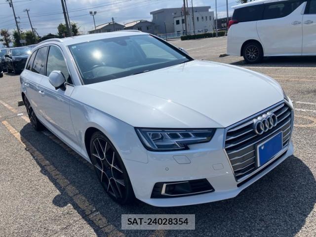 Audi A4 2018-12 8334907-1