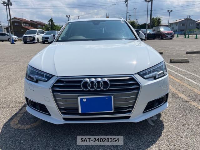 Audi A4 2018-12 8334907-2