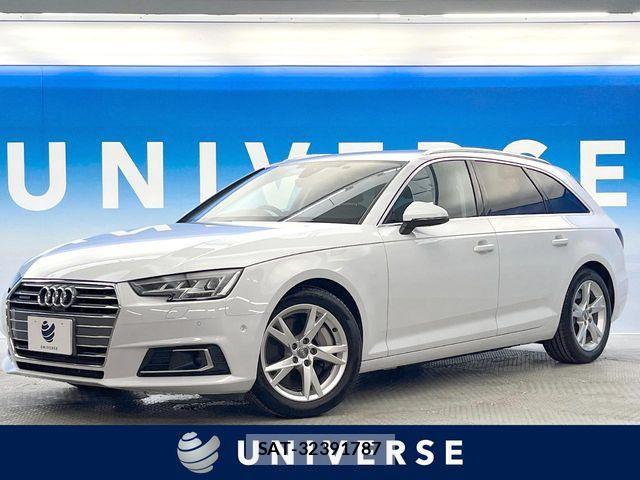 Audi A4 2018-10 8334906-0