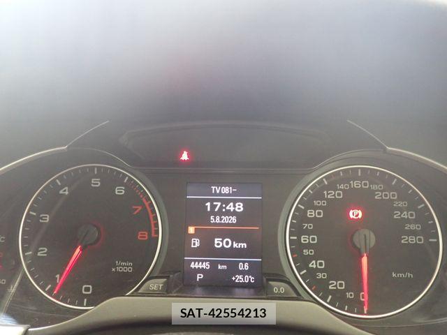 Audi A4 2009-11 8334899-12
