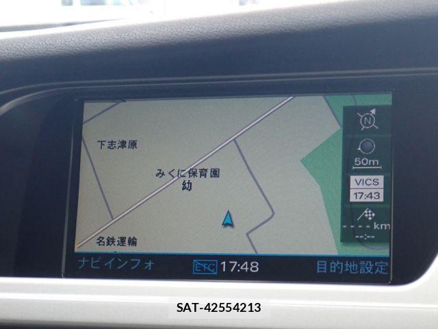 Audi A4 2009-11 8334899-16
