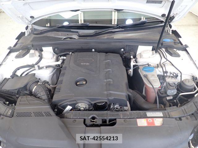 Audi A4 2009-11 8334899-25