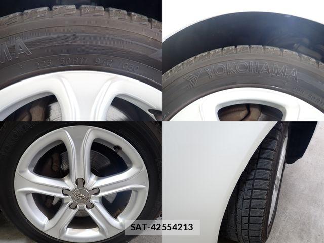 Audi A4 2009-11 8334899-26