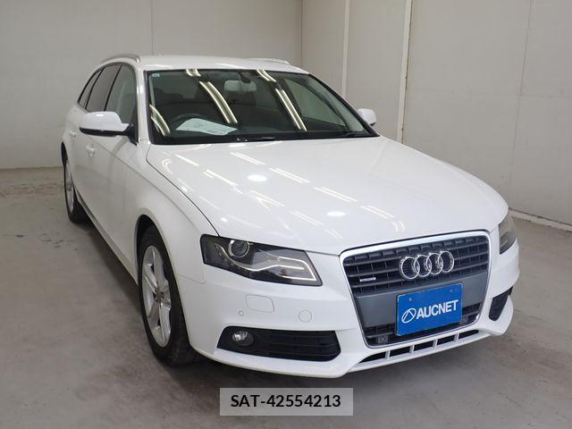 Audi A4 2009-11 8334899-3