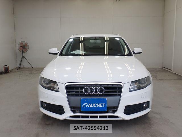 Audi A4 2009-11 8334899-5