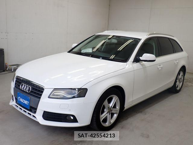 Audi A4 2009-11 8334899-6