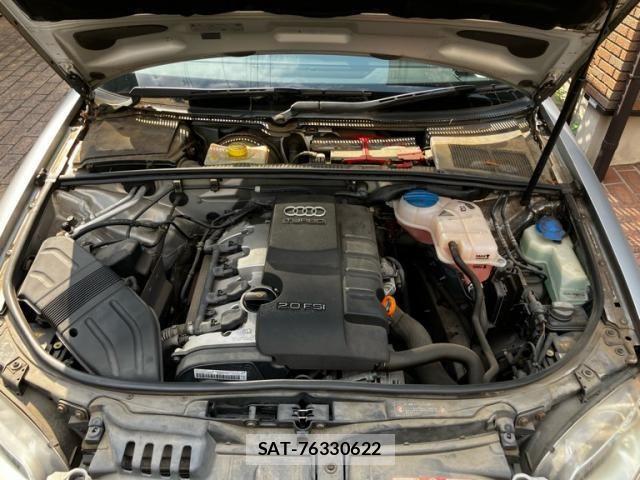Audi A4 2005-09 8334909-20