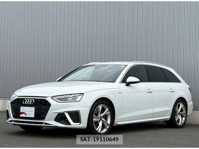 Audi A4 2023-07 8334902-0