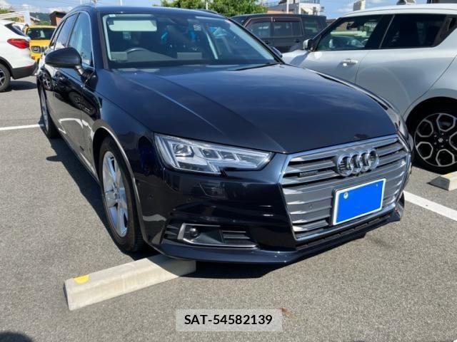 Audi A4 2018-10 8353931-0