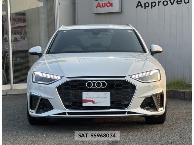 Audi A4 2024-09 8353930-12