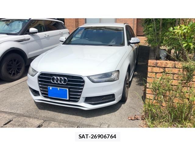 Audi A4 2016-01 8364811-0