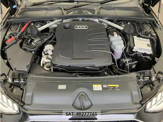 Audi A4 2024-09 8364808-8