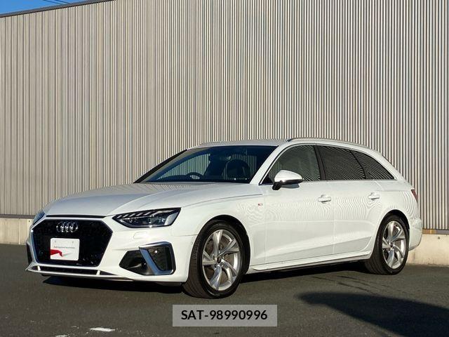 Audi A4 2024-09 8364805-0
