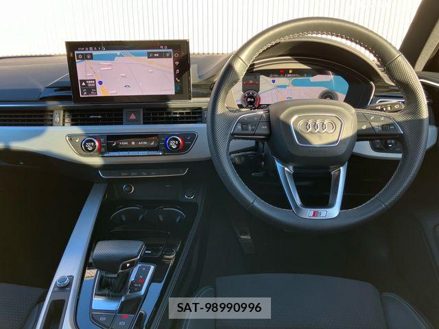 Audi A4 2024-09 8364805-11