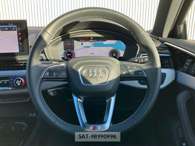 Audi A4 2024-09 8364805-12
