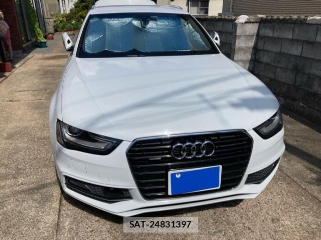 Audi A4 2014-09 8364812-0