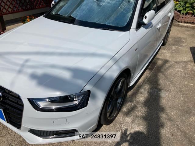Audi A4 2014-09 8364812-3