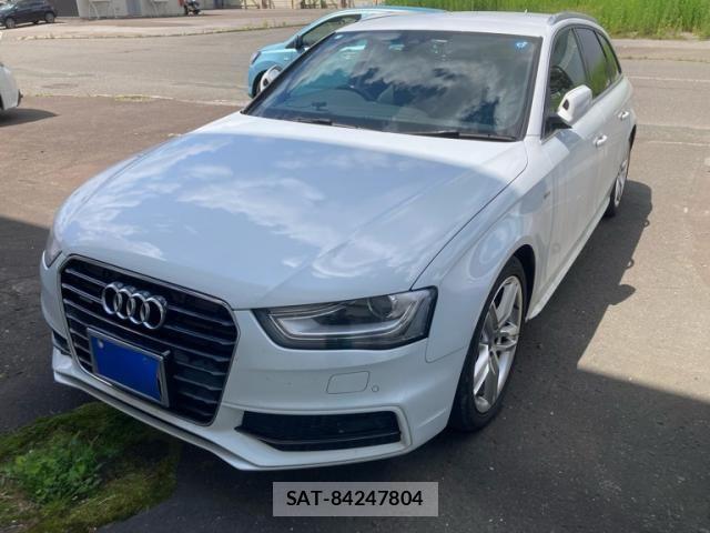 Audi A4 2013-12 8364809-0