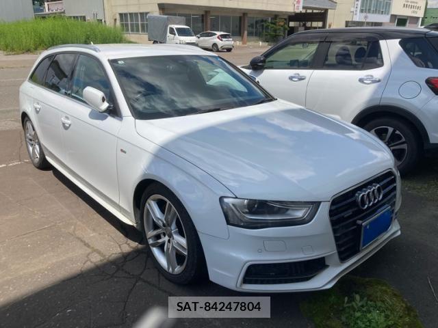 Audi A4 2013-12 8364809-1