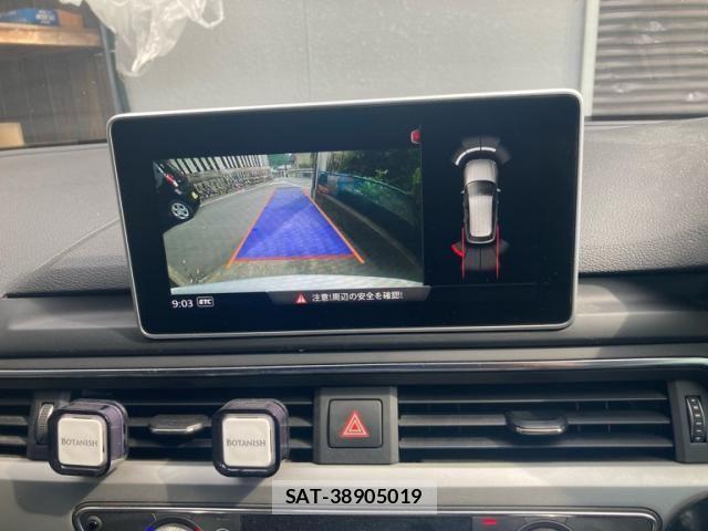 Audi A4 2016-07 8364810-23