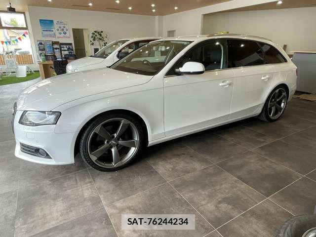 Audi A4 2011-11 8371447-5