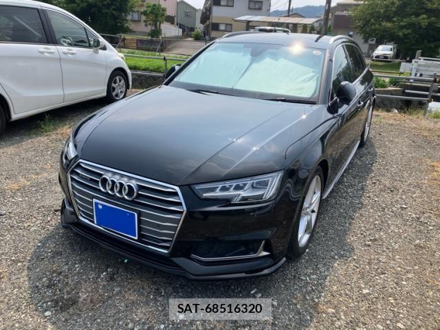 Audi A4 2019-09 8371446-1