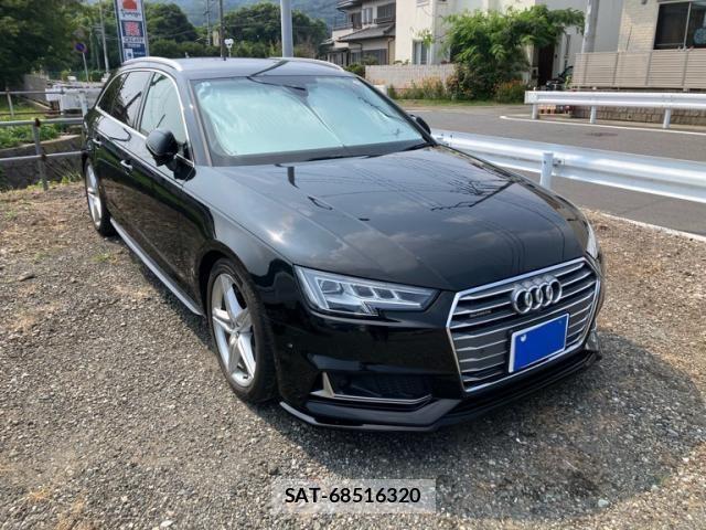 Audi A4 2019-09 8371446-2