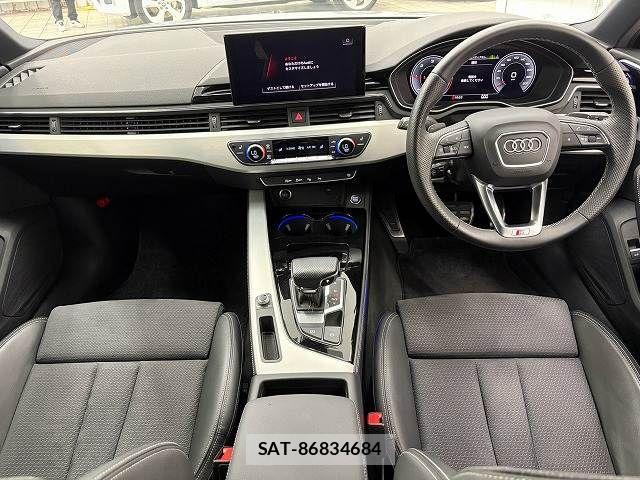 Audi A4 2023-05 8485040-1