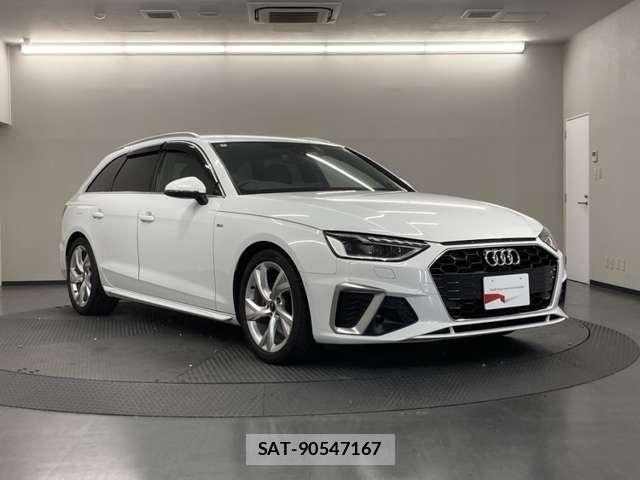 Audi A4 2022-09 8523611-6