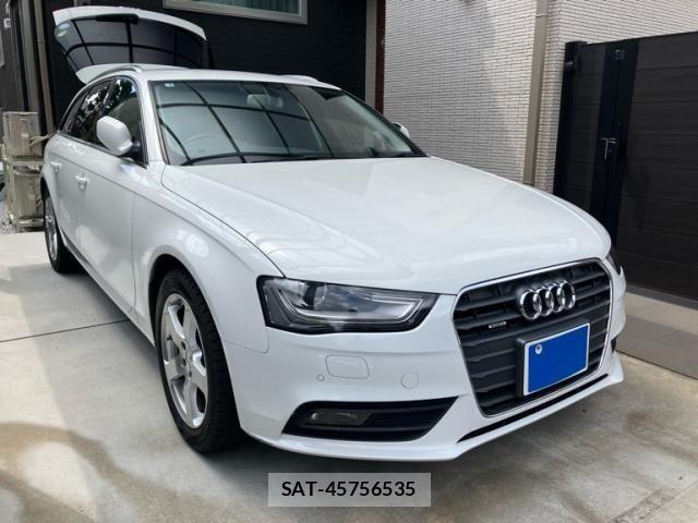 Audi A4 2013-02 8523617-0