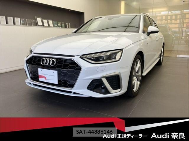 Audi A4 2024-06 8523609-0