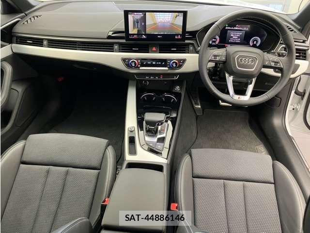 Audi A4 2024-06 8523609-15