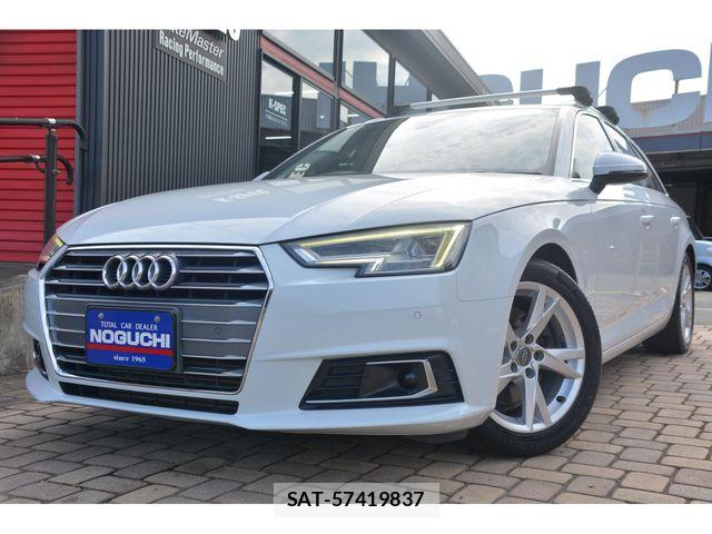 Audi A4 2017-12 8561190-0