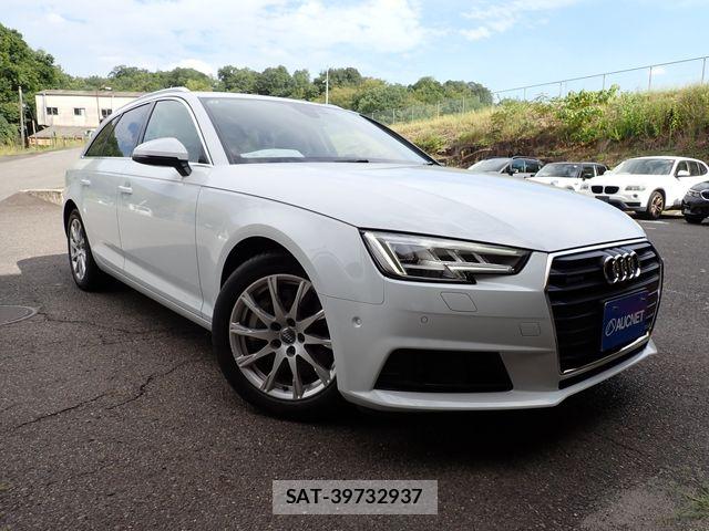 Audi A4 2017-08 8625857-0