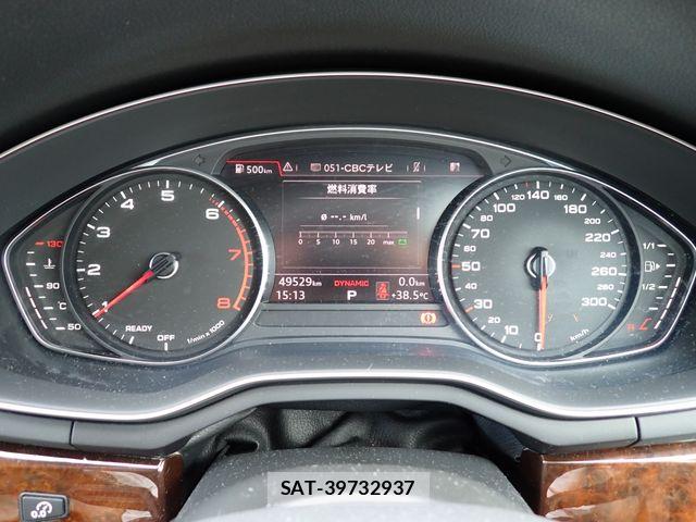 Audi A4 2017-08 8625857-9
