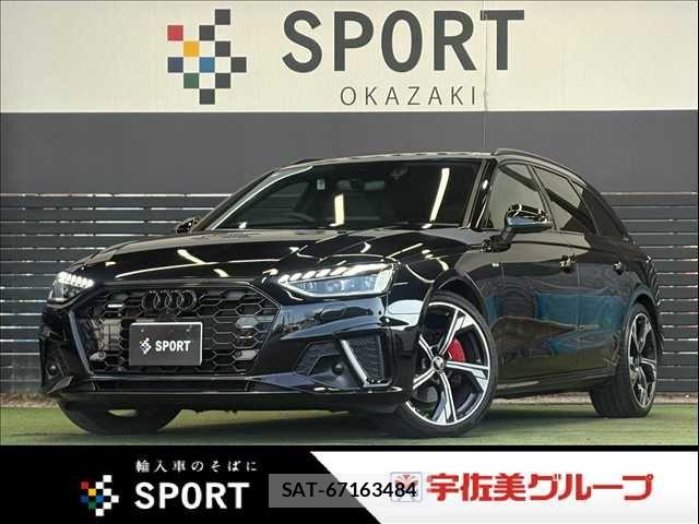 Audi A4 2022-07 8625859-0