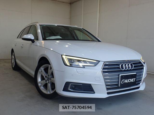Audi A4 2018-06 8625858-0