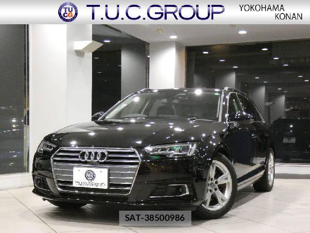 Audi A4 2017-12 8658056-0