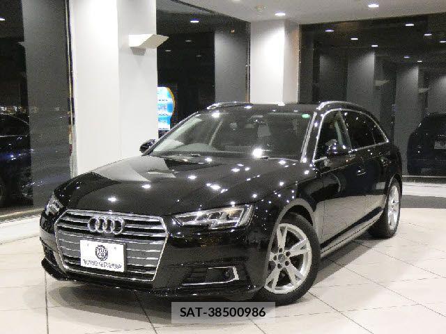 Audi A4 2017-12 8658056-10