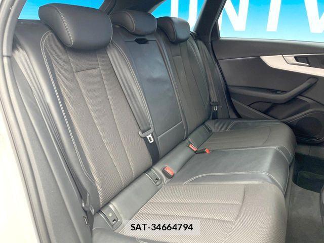 Audi A4 2017-08 8658057-9
