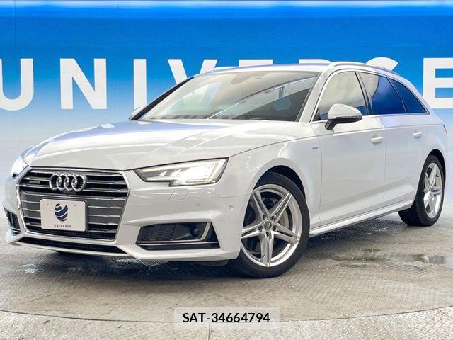 Audi A4 2017-08 8658057-17