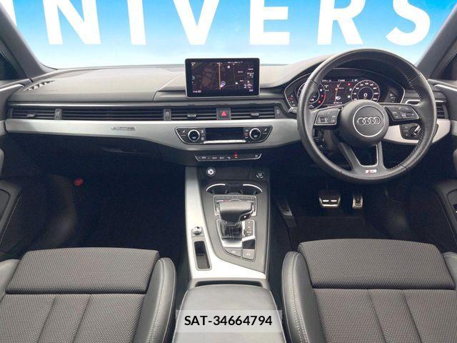 Audi A4 2017-08 8658057-1