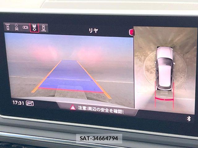 Audi A4 2017-08 8658057-6