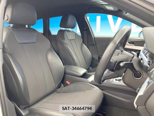 Audi A4 2017-08 8658057-8