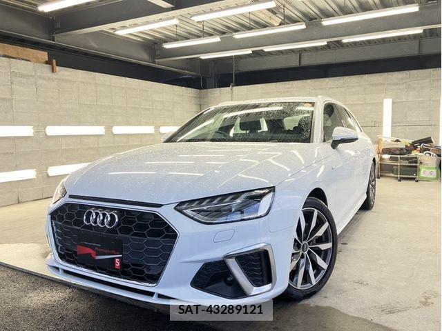 Audi A4 2023-06 8658055-0
