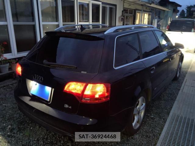 Audi A4 2007-10 8665825-3
