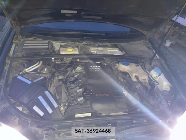 Audi A4 2007-10 8665825-7