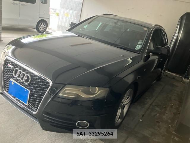 Audi A4 2010-01 8740574-1