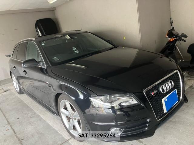 Audi A4 2010-01 8740574-2