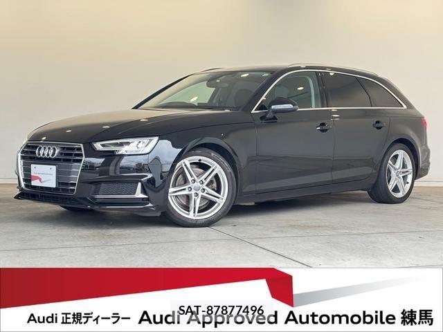 Audi A4 2019-07 8740570-0